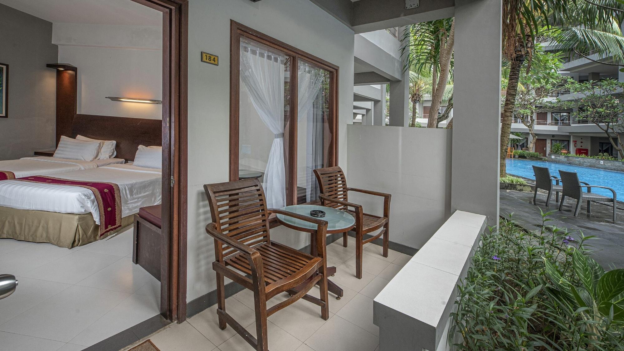 Lombok Garden Hotel Mataram Exterior photo
