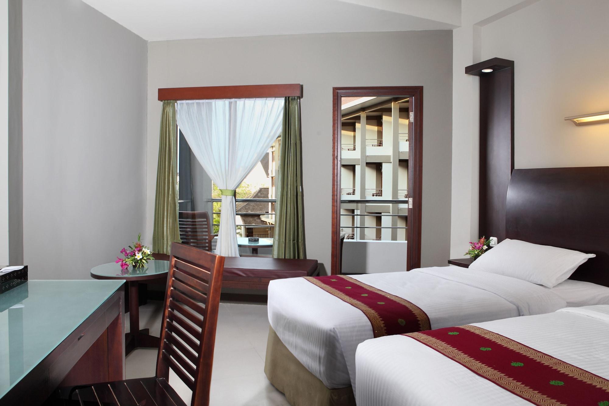 Lombok Garden Hotel Mataram Exterior photo