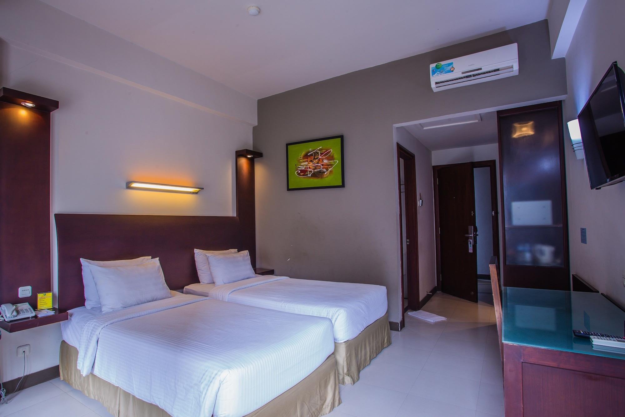 Lombok Garden Hotel Mataram Exterior photo