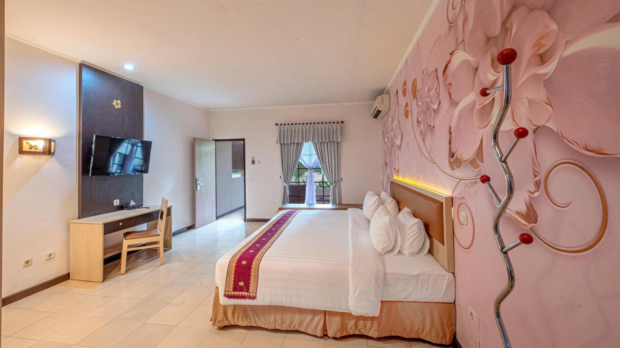 Lombok Garden Hotel Mataram Exterior photo