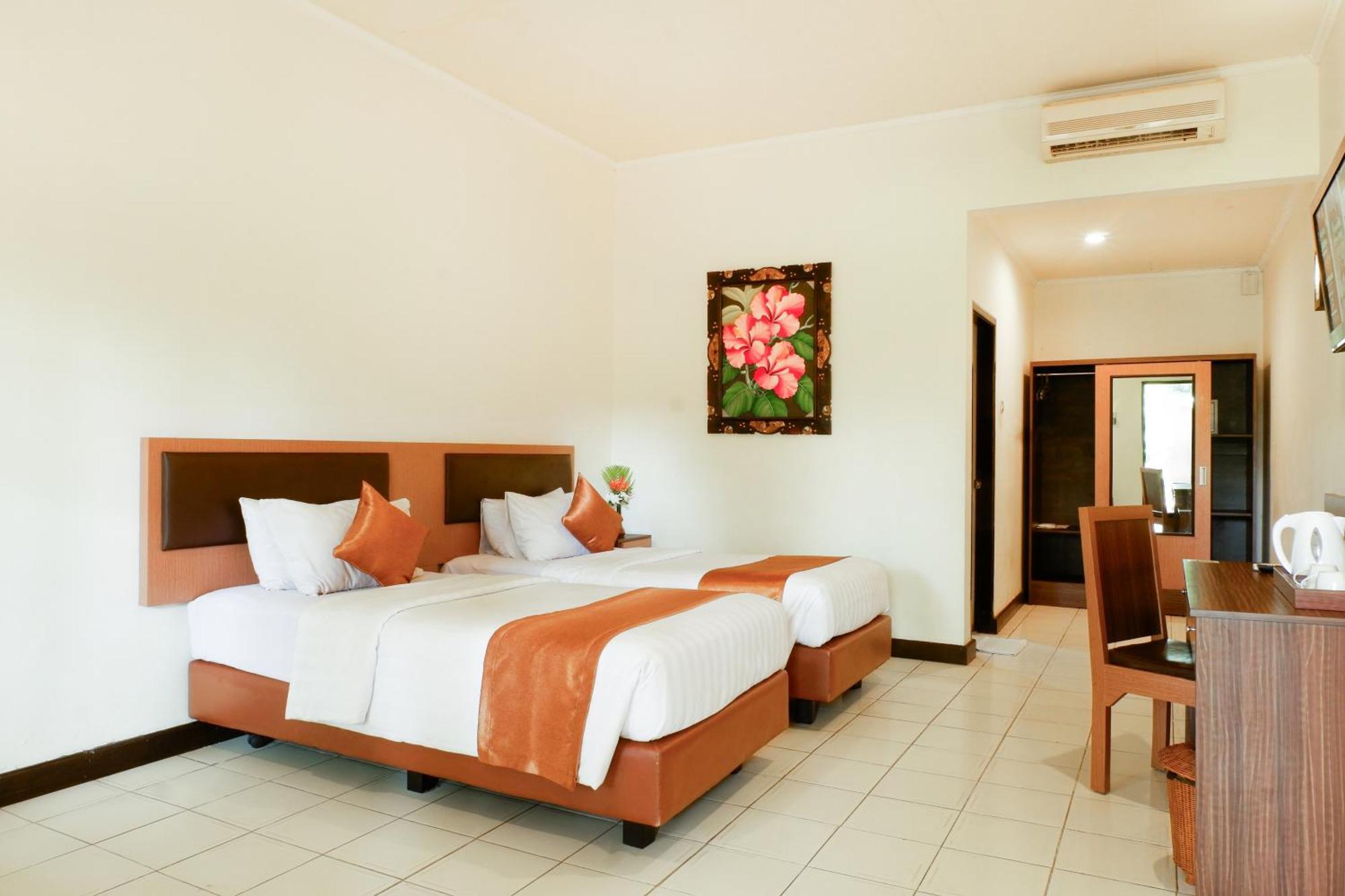 Lombok Garden Hotel Mataram Exterior photo
